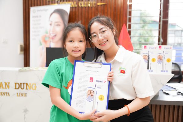 Quy trình đăng ký hồ sơ niềng răng trả góp tại Thái Bình